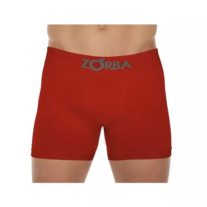 Kit 6 Cueca Boxer Zorba 781 Original Algodão Masculina