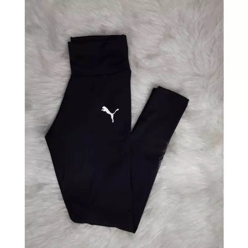 Calça Legging Grossa Flanelada premium Peluciada Forrada Treino Fitness Academia