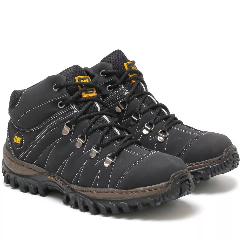 Bota Caterpillar Promoção Lançamento  CAT