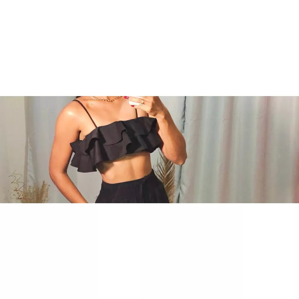 Cropped Babadinho várias cores.