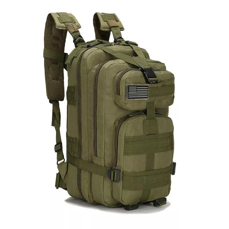 30L/50L 1000d Camo Saco Dos Homens Mochila Saco Fora Saco De Acampamento À Prova D 'Água Caça Mochila