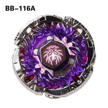36 Estilos De Metal Beyblade Fusão 4D Pião BB88 BB116 BB128 Arena Batendo Jogo Brinquedos Para Crianças De Aniversário