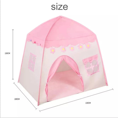 Barraca Tenda cabana casa Infantil Dobrável Menor Preço !