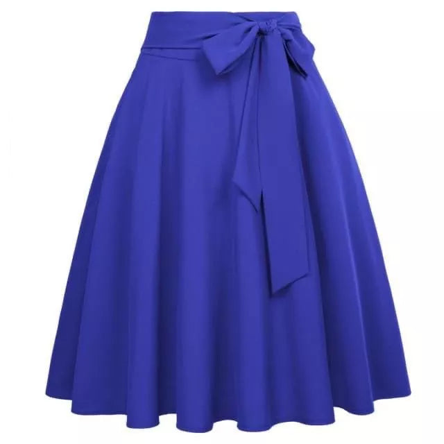 Saia Godê Midi Moda Evangélica