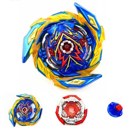 Beyblade Burst 20 Estilos Metal Bayblade Kreisel Top Sem Lançador Para Criança Menino Beybalde