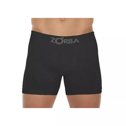 Kit 6 Cueca Boxer Zorba 781 Original Algodão Masculina