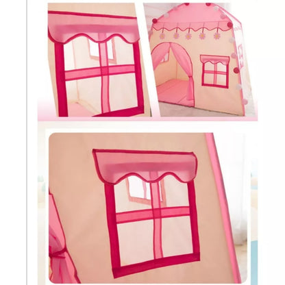 Barraca Tenda cabana casa Infantil Dobrável Menor Preço !
