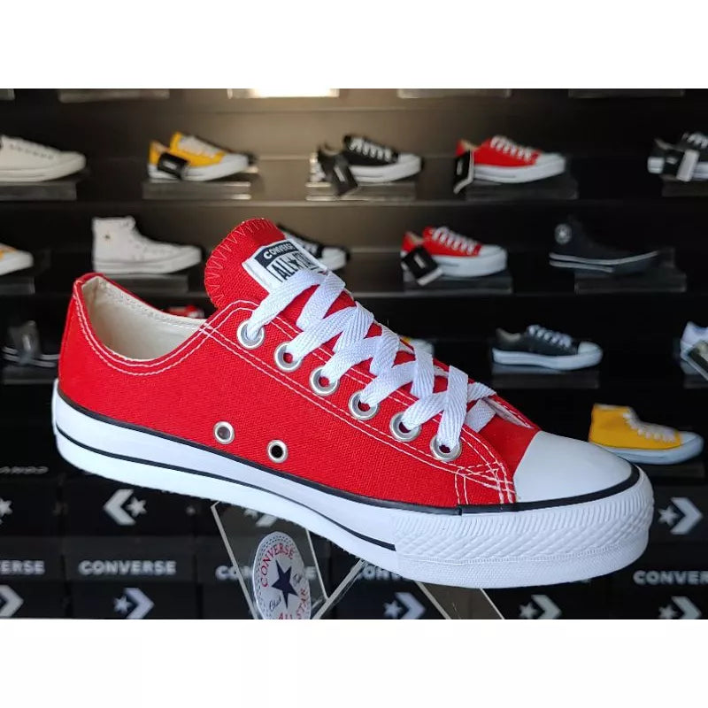 tênis all star converse vulcanizado confortável  chuck taylor allstar unissex