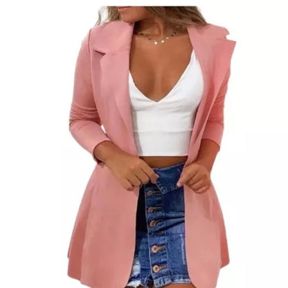 Moda feminina Max blaser longo