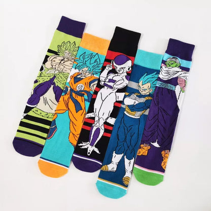 Meias Tendência anime Personagem