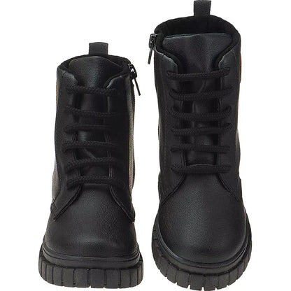 Coturno Infantil Bota Infantil Feminina Maravilhosa