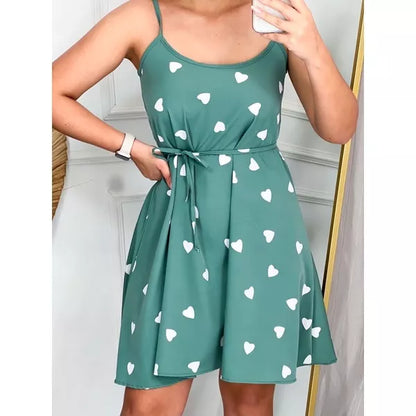 Vestido Novo De Alcinha curta | Poliéster