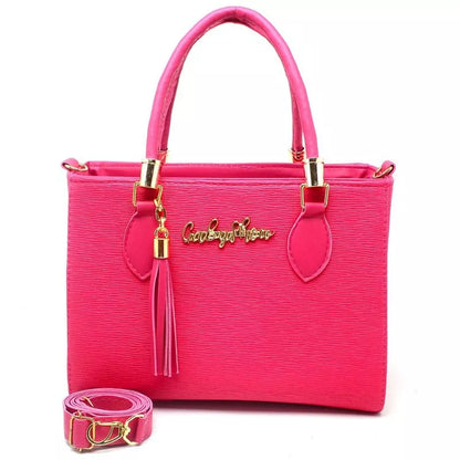 Bolsa Gaby Show Tradicional Transversal e Mão