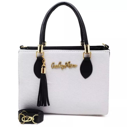 Bolsa Gaby Show Tradicional Transversal e Mão