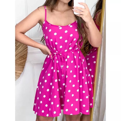Vestido Novo De Alcinha curta | Poliéster