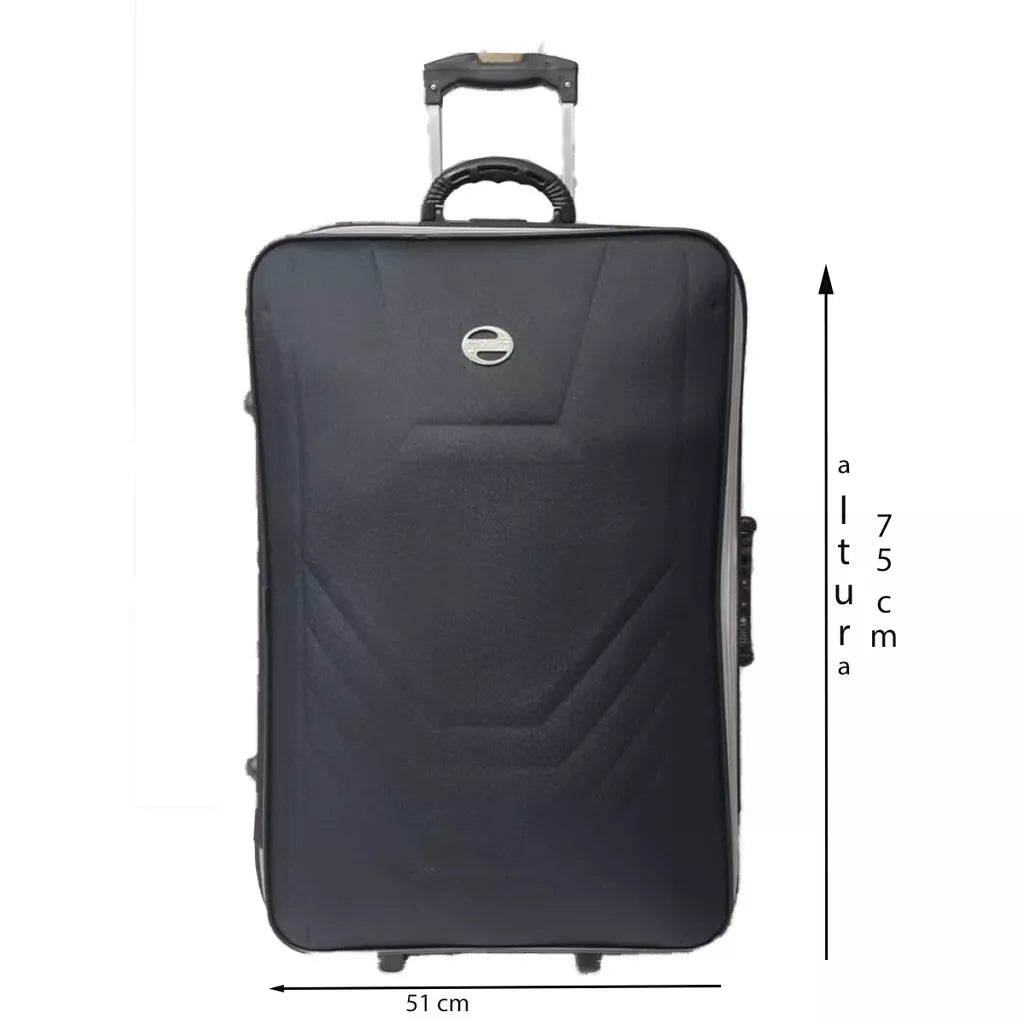 mala de viagen grande de 30kg