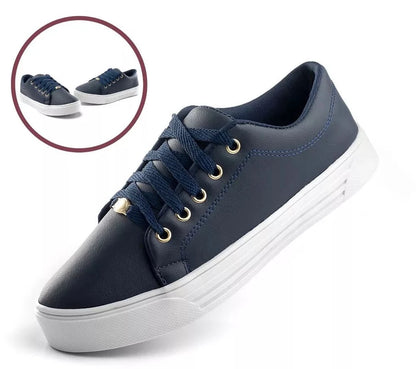 Tênis Feminino Casual Confortável
