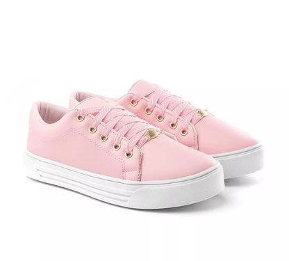 Tênis Feminino Casual Confortável