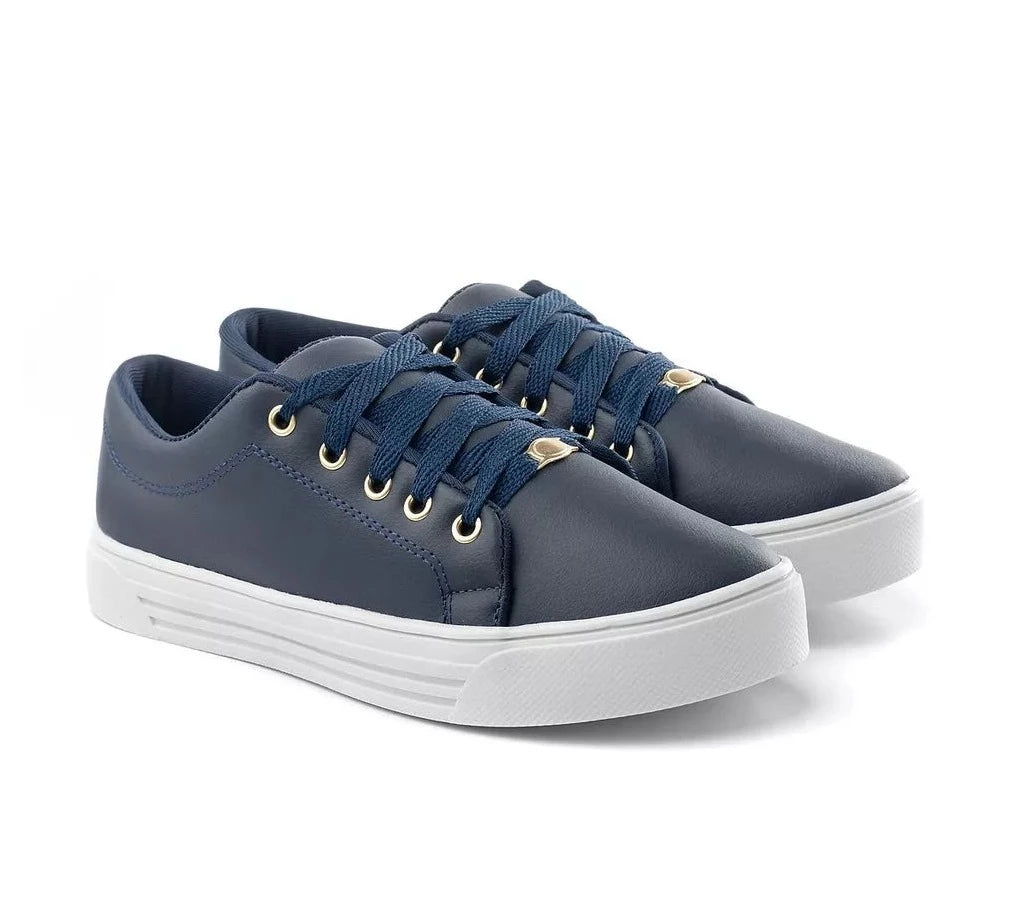 Tênis Feminino Casual Confortável