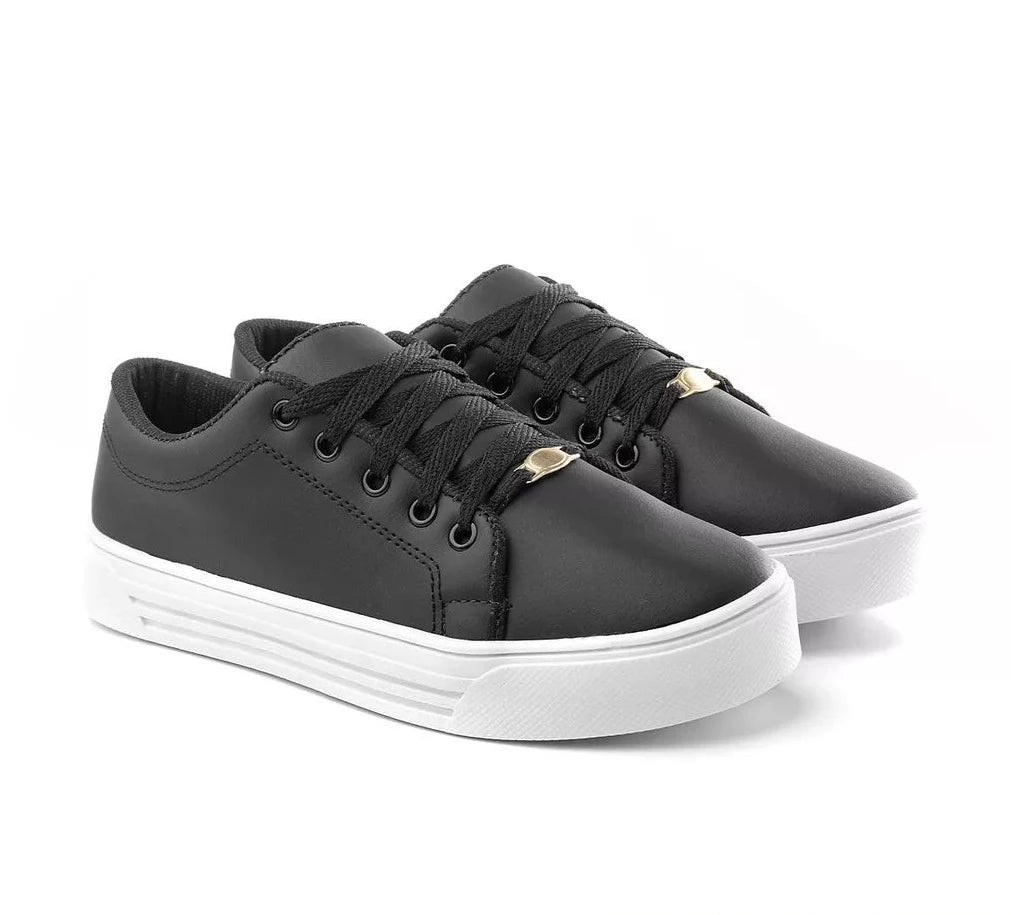 Tênis Feminino Casual Confortável