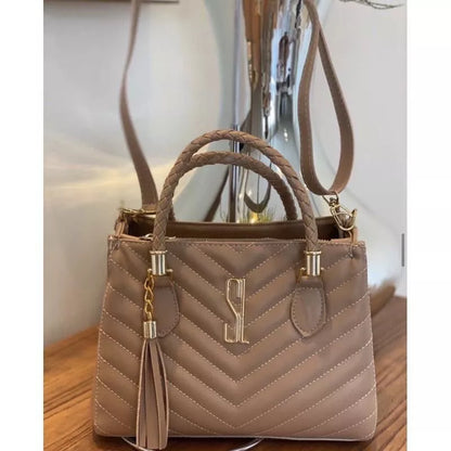 Bolsa Feminina Alça Tiracolo Transversal Media Lançamento
