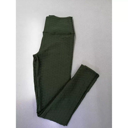 Legging Bolha Suplex Cós Alto Empina Bumbum Fitness Academia legue suplex textura Flocada Leg Cintura alta qualidade