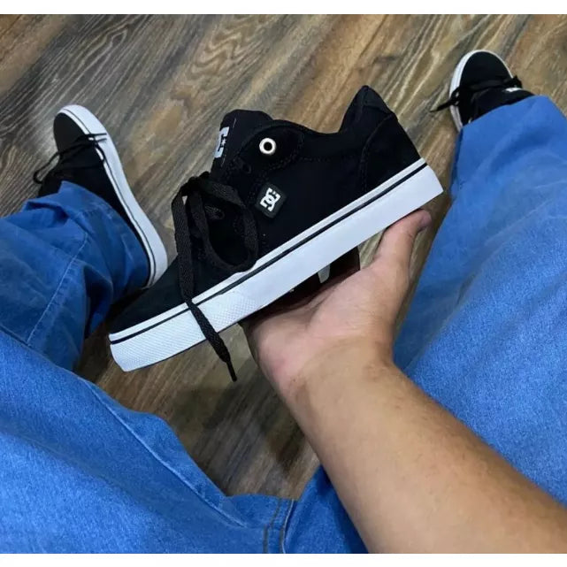 Tênis Unissex Skate Dc
