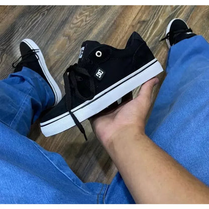 Tênis Unissex Skate Dc