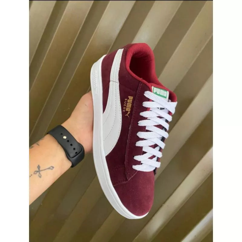 Tênis Puma Suede unissex