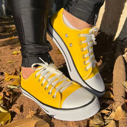Tênis Feminino Star Tradicional Casual leve Confortável