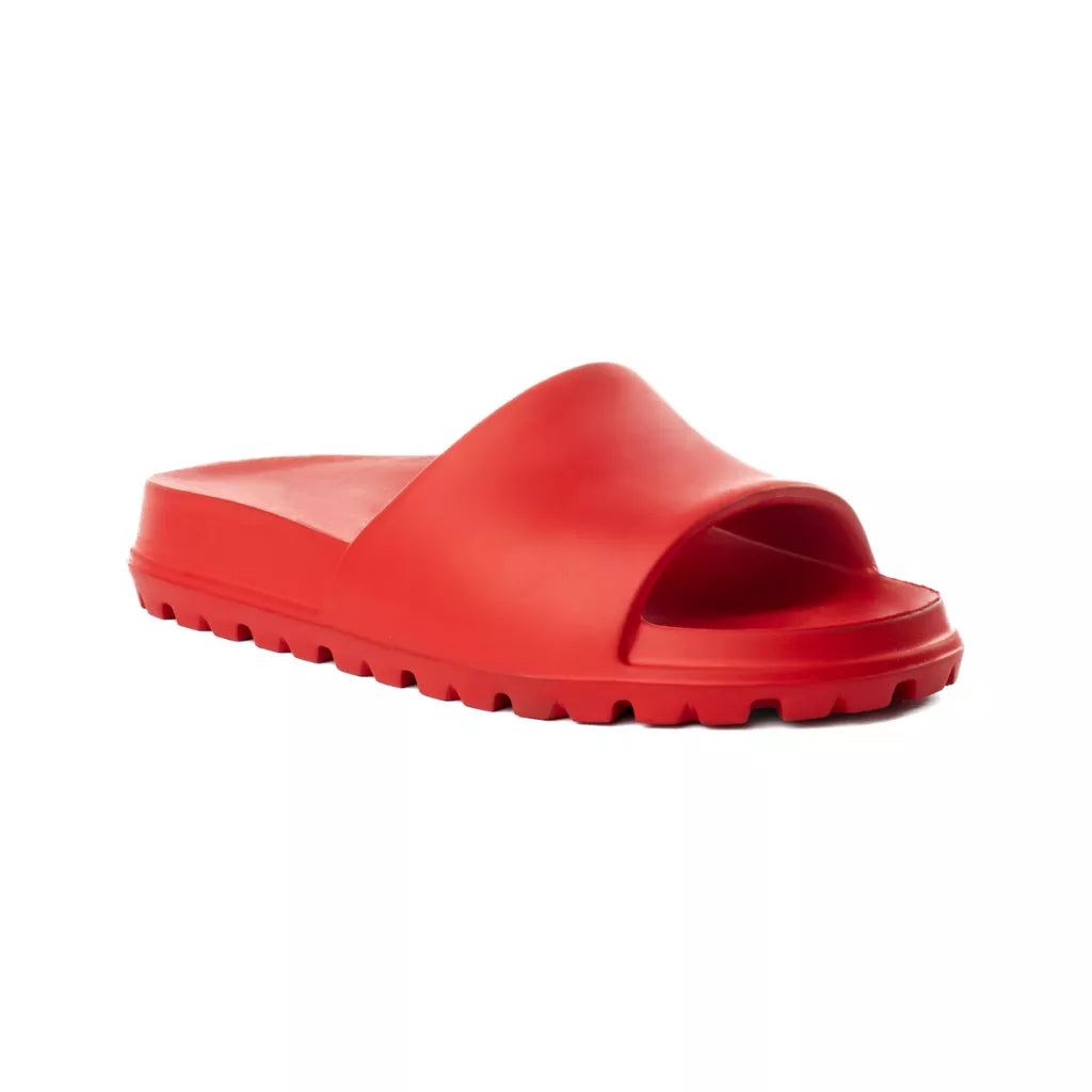 Chinelo Slide Nuvem Ortopédico Confortável Leve Macio em EVA Unissex
