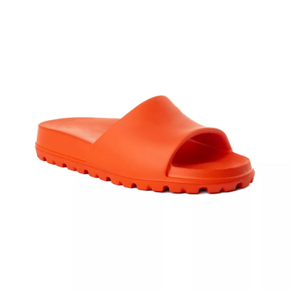 Chinelo Slide Nuvem Ortopédico Confortável Leve Macio em EVA Unissex