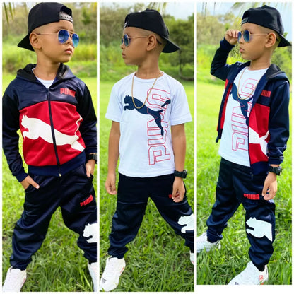 Conjunto Moletom Flanelado Infantil Menino Masculino 2 ao 14 Modelo 2023