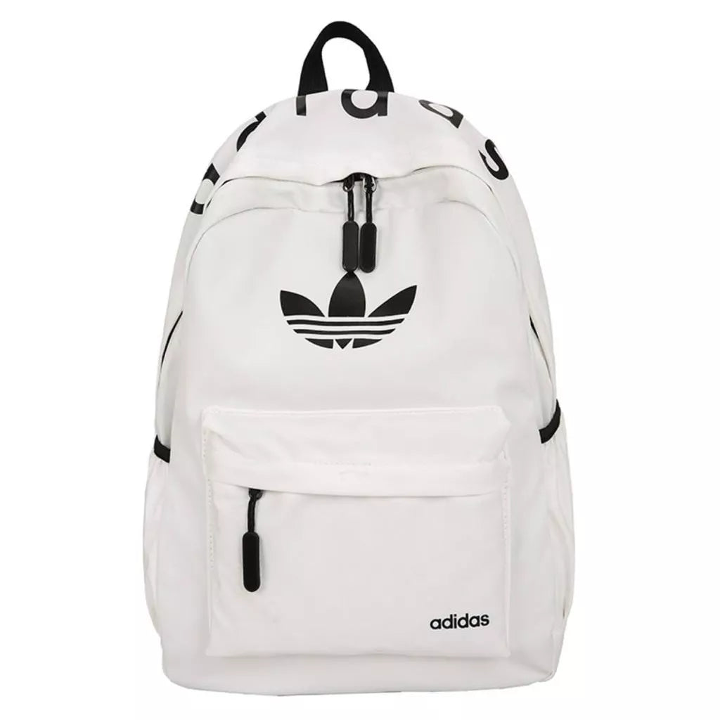 Mochila Escolar Masculino Feminina Estampa Trevo Reforçado