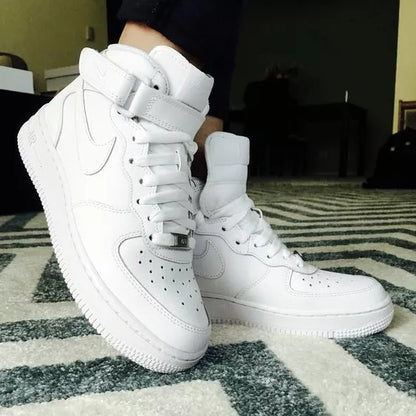 TENIS Nike Air Force Cano Alto Unissex
