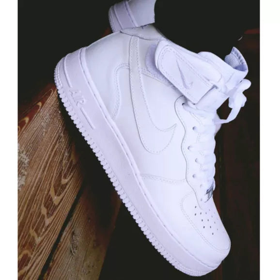 TENIS Nike Air Force Cano Alto Unissex