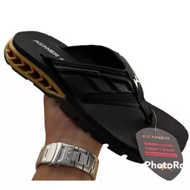 Chinelo KNNR Raka Masculino Sandália Estilo Conforto