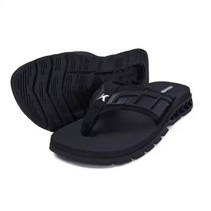 Chinelo KNNR Raka Masculino Sandália Estilo Conforto