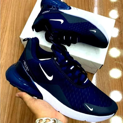 Tênis NIKE AIR 270 Estiloso Confortável Tênis Esportivo TEMOS VARIAS CORES DISPONIVEL