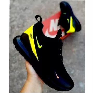 Tênis NIKE AIR 270 Estiloso Confortável Tênis Esportivo TEMOS VARIAS CORES DISPONIVEL