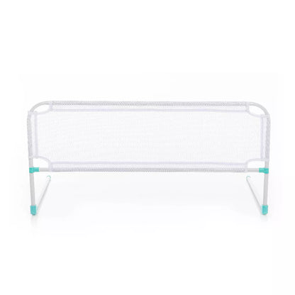 Grade De Cama Com Tela De Segurança Para Bebês E Idosos