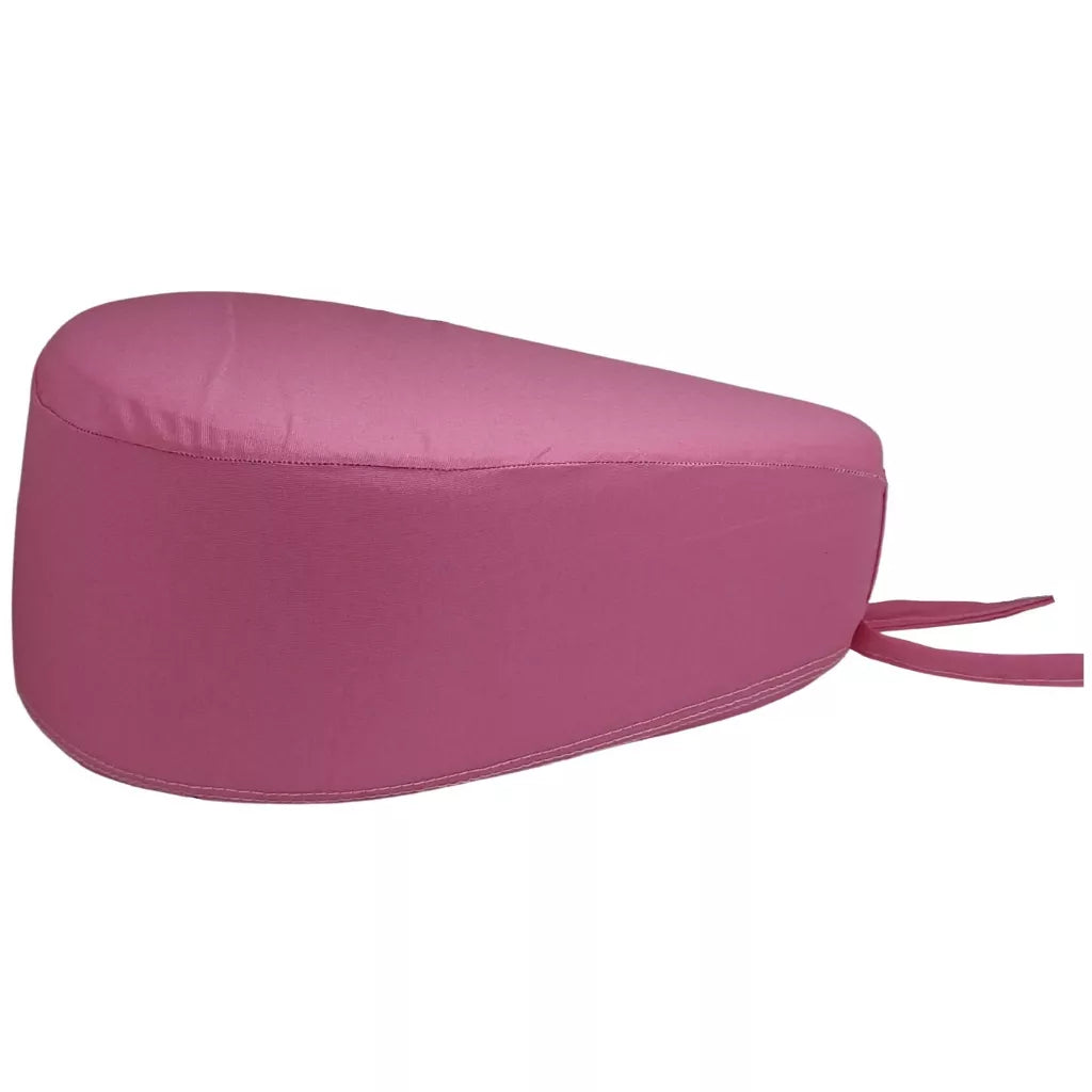 Touca Cirúrgica Bandana Gorro Odonto Enfermagem Veterinária Dentista De Amarrar