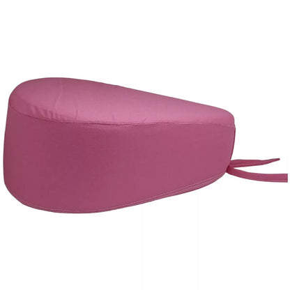 Touca Cirúrgica Bandana Gorro Odonto Enfermagem Veterinária Dentista De Amarrar