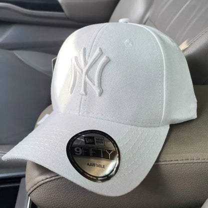 Boné New York Feminino Masculino Fecho FitãoTrucker