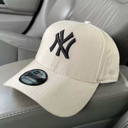 Boné New York Feminino Masculino Fecho FitãoTrucker