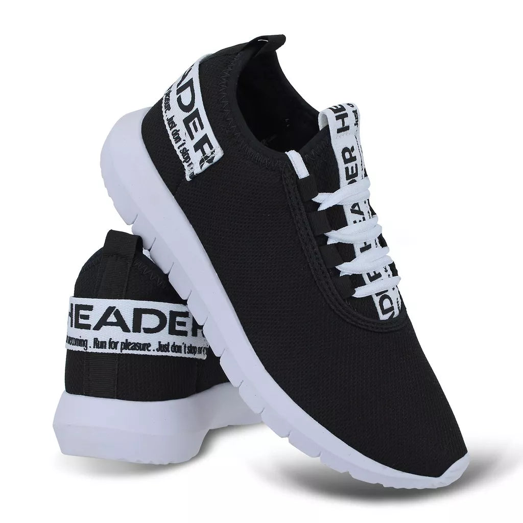 Tênis Masculino Header Impulse Lançamento Super Promoção