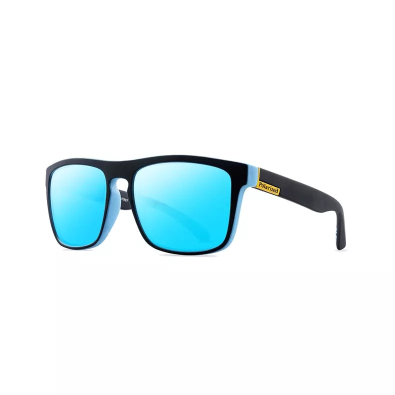 Óculos De Sol Masculinos Polarizados De Moda De Guy
