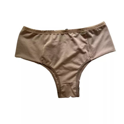 Calcinha Cinta Pós Parto Gestante Maternidade Forro 100% Algodão Modeladora Compressão Leve