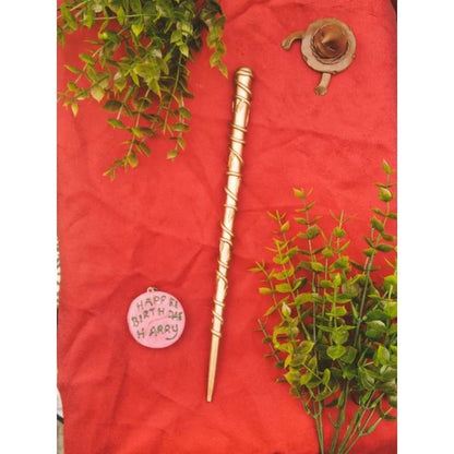 Varinhas Harry Potter artesanal (30cm)