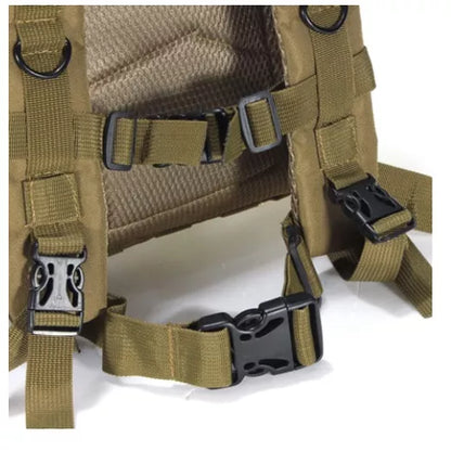 Mochila Assault Militar Camping Pubg Free Fire